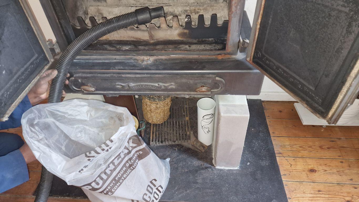 Service ramoneur de cheminee a overijse avec vdk ramonage