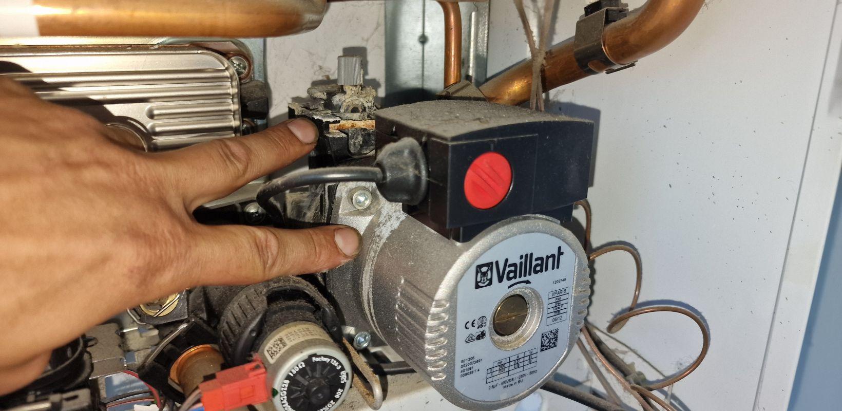 Code erreur f 75 vaillant remplacer le circulateur rendez vous depannage vaillant f 75 en ligne en belgique