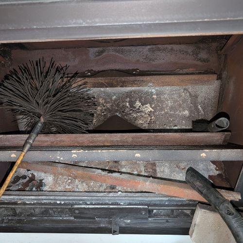 Combien de temps dure un ramonage 1 