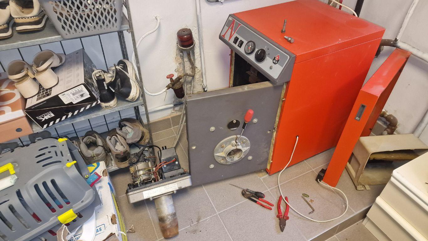 Entretien et ramonage de cheminee a chaumont gistoux
