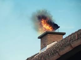 Feu de cheminee 1